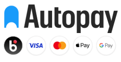 autopay logo vertical