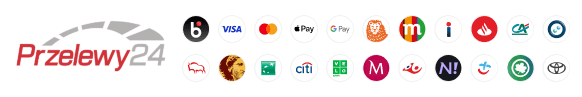 logo przelewy24 all