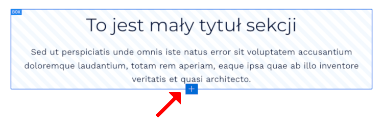 dodaj zdjecia na stronie do boxu