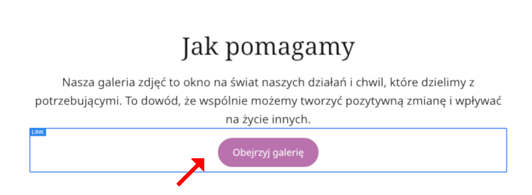 przykładowe formatowanie elementu