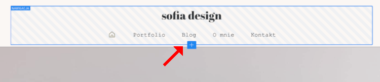 dodawanie ikony home do nawigacji