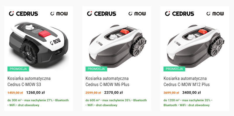 oznaczenia produktów promocja wyprzedaż