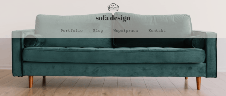 pozycja sekcji fixed przewijana