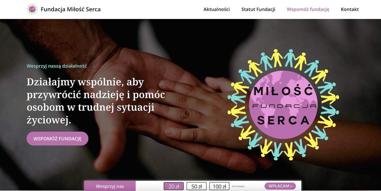 darowizny dla fundacji