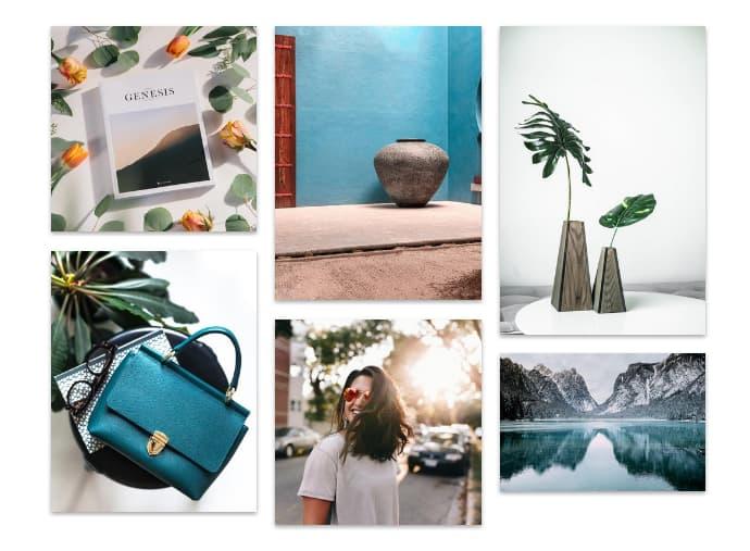 galeria na stronie internetowej masonry