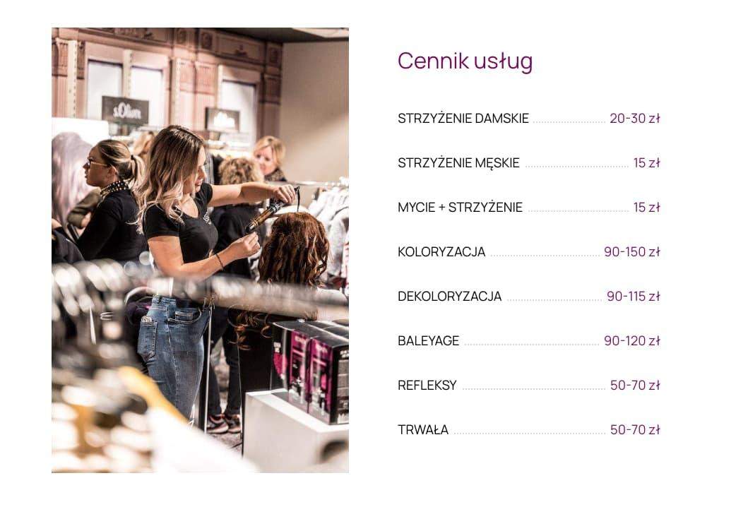 cennik usług dodanie na stronę internetową