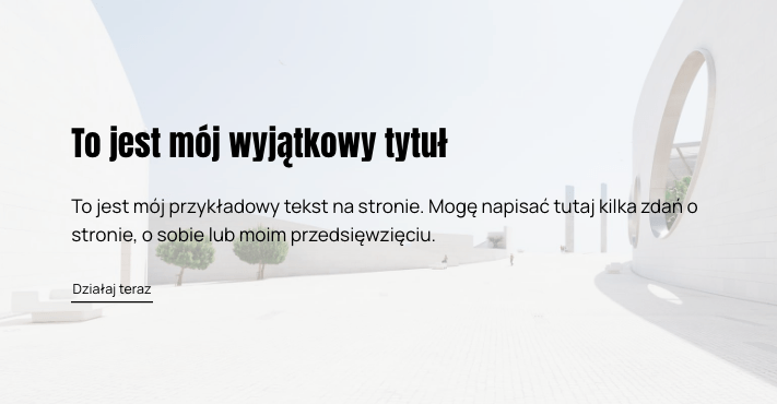 nagłówek przykłady czcionki google fonts.